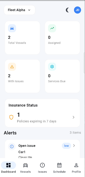 Fleeter Screenshot 0