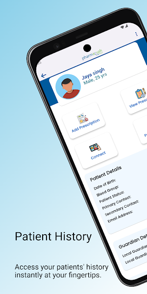 PharmAyushConnect- For Doctors Screenshot 3