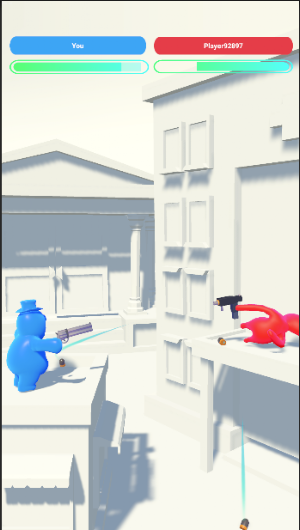 Blobs Duel Screenshot 1