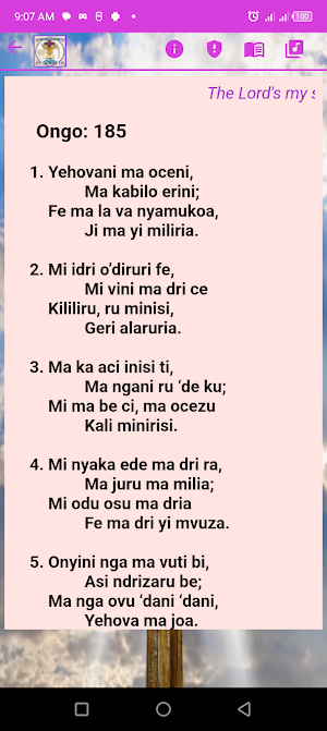 Ongo Munguni Screenshot 2