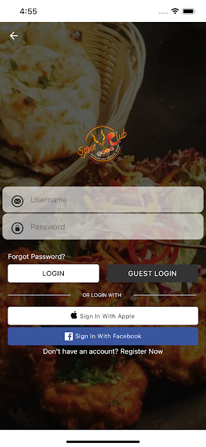 Spice Club Linz Screenshot 2