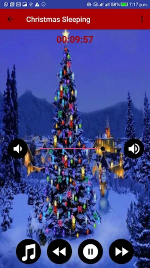 Relaxing Christmas Slow and So Screenshot 2