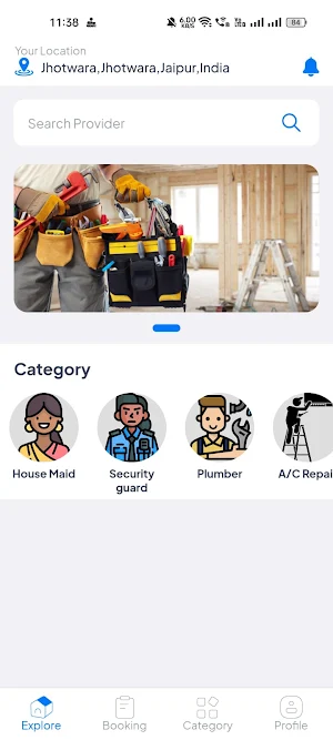 Services Wala-Home Services Screenshot 3