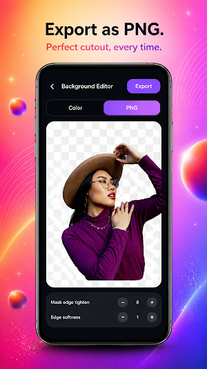 BlurCam – Background Blur Screenshot 3