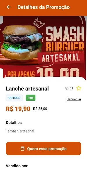 Ficou Barato Screenshot 0