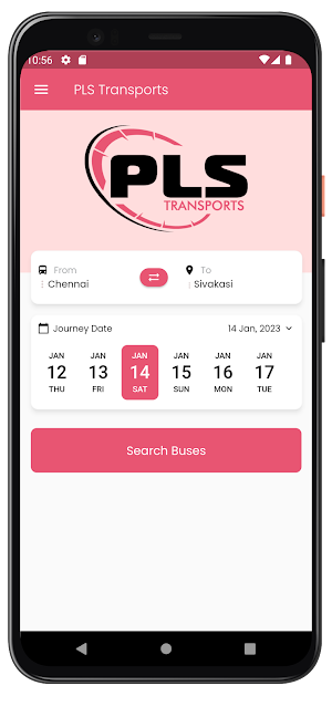 PLS Transport Screenshot 1