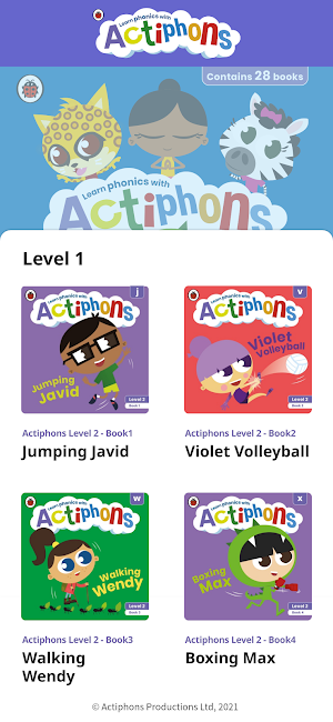 Actiphons Screenshot 2