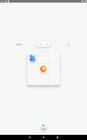 Tic Tac Toe Screenshot 0