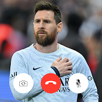Lionel Messi Fake Chat & VCall