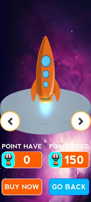 Galaxy Combat Screenshot 1