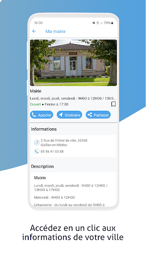 Gaillan-en-Médoc Screenshot 3
