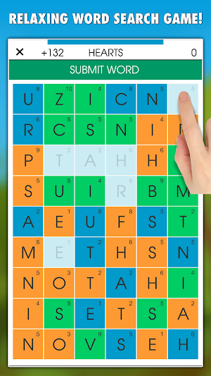 Word Search Fun - PRO Screenshot 0