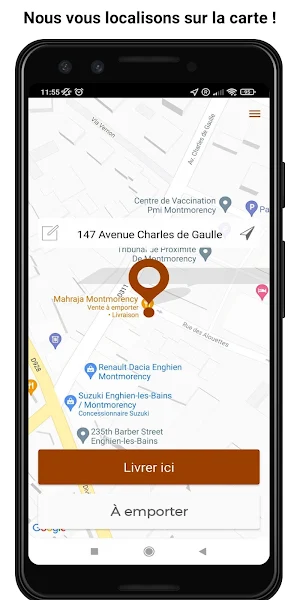 Mahraja Screenshot 2