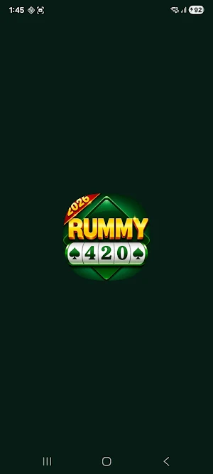 Rummy 420 Screenshot 1