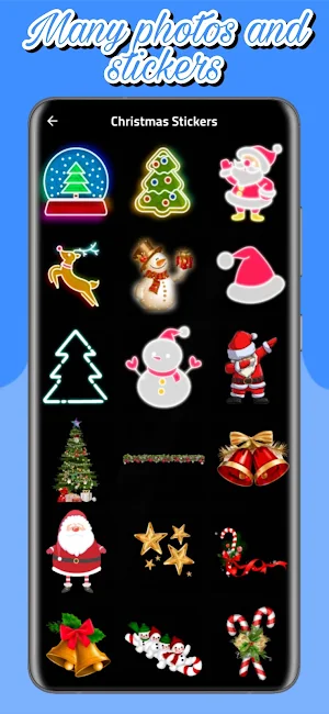 Christmas Photos Screenshot 3