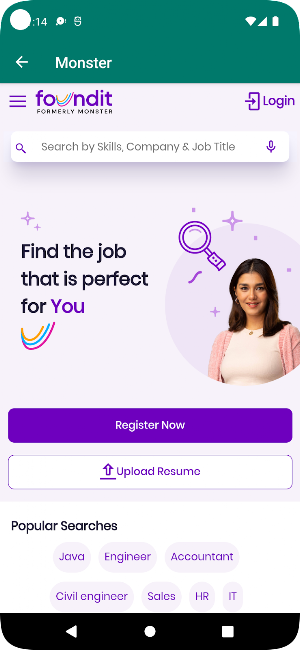Qatar Jobs Hub Screenshot 2