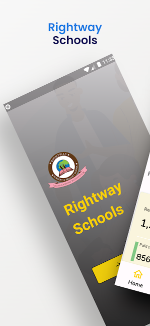Rightway Schools Screenshot 0