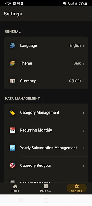 DailyGold Screenshot 3