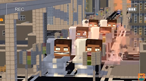 Skibidi toilet MOD Minecraft Screenshot 2