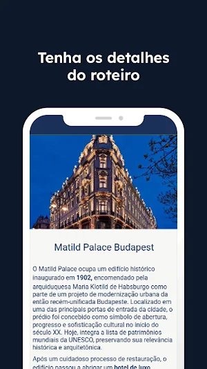 Budapeste com Icatu Seguros Screenshot 3