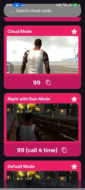 Indian Bike Driving cheat code Screenshot 3