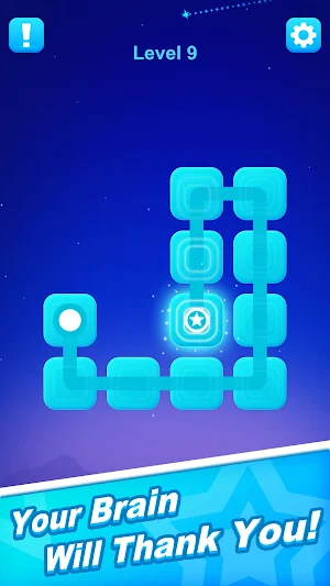 Line Block Connect Screenshot 3