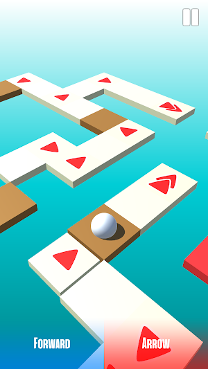 Maze Ball Arcade Screenshot 2