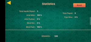 Ultimate Texas Holdem Offline Screenshot 2