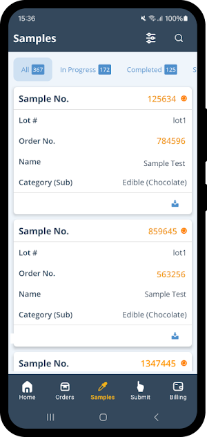 Anresco Screenshot 3