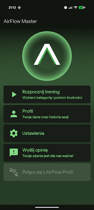 AirFlow Master Screenshot 0