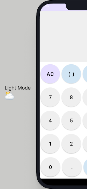 Calculator Screenshot 2