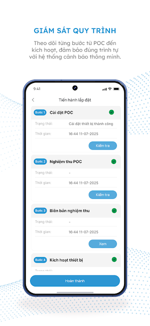 GSafe Agent Screenshot 2