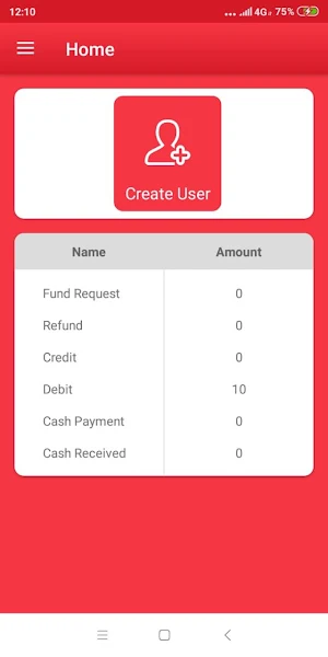Milopay Reseller Screenshot 2