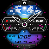 DM151 Whispering Modern Face