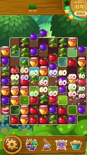 Forest Travel Fairy Tale Screenshot 0