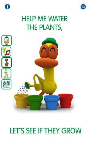 Talking Pato Free Screenshot 2