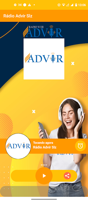 Rádio Advir Screenshot 1