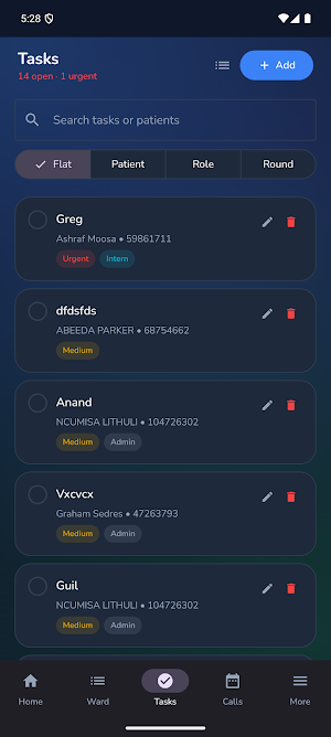 WardWiZ Screenshot 3