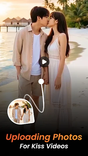 VidMesh - AI Video Image Maker Screenshot 3