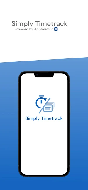 Simply Timetrack Screenshot 0