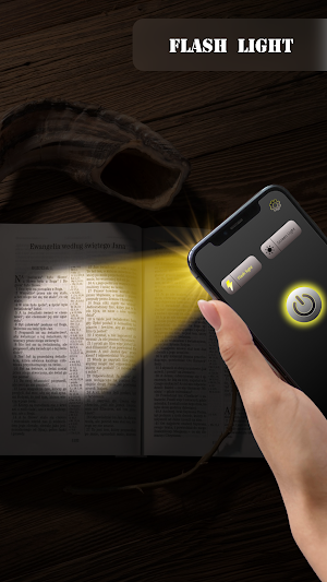 Flashlight Screenshot 1