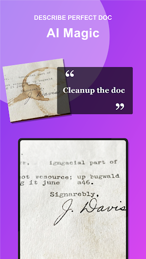 Edit PDF: Scan, Annotate & AI Screenshot 3