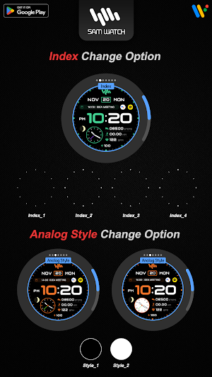 SamWatch PointColor 1 2023 screenshot 5