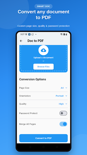 SmartDocs Hub Screenshot 1