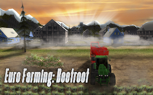 Euro Farm Simulator: Beetroot Screenshot 0