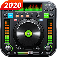 Music Player with equalizer and trendy design