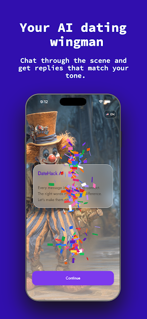 DateHack AI Screenshot 0