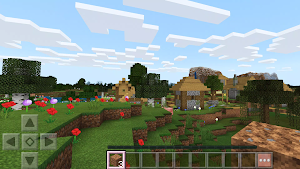 Block Crazy Robo World Craft Screenshot 0