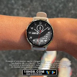 Watch face 10h08.com #121 Screenshot 2