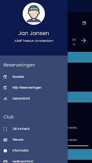 JUMP freerun Screenshot 1